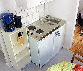 公寓式酒店 Come 2 Friends Apartmenthaus 柏林