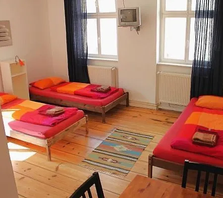 公寓式酒店 Come 2 Friends Apartmenthaus 2*