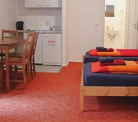 公寓式酒店 Come 2 Friends Apartmenthaus 2*