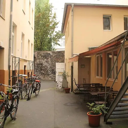 Come 2 Friends Apartmenthaus 公寓式酒店 柏林