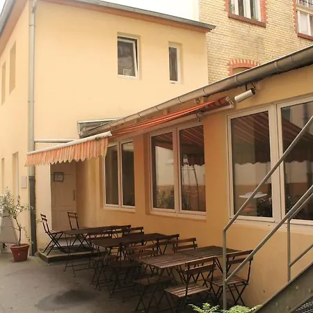 Come 2 Friends Apartmenthaus 柏林