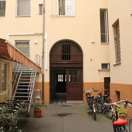公寓式酒店 Come 2 Friends Apartmenthaus 2*