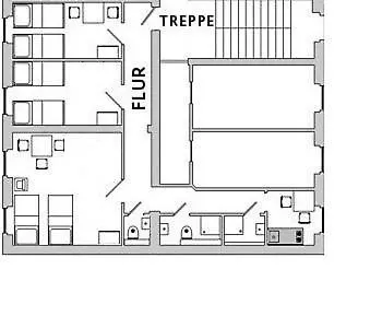 شقة فندقية Come 2 Friends Apartmenthaus