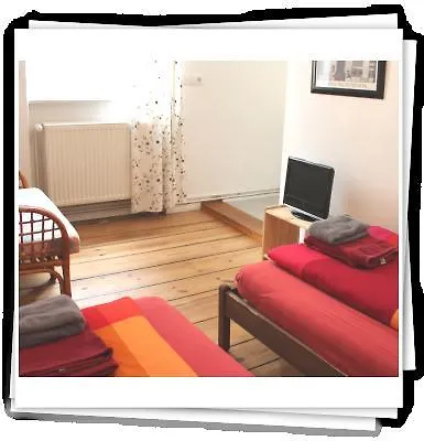 شقة فندقية Come 2 Friends Apartmenthaus