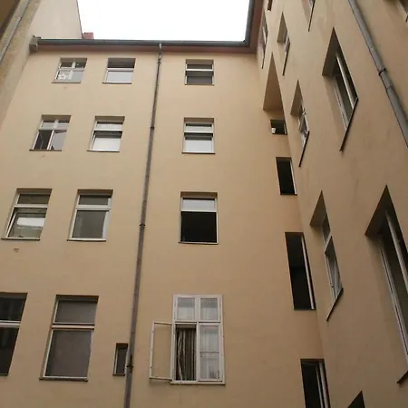 شقة فندقية Come 2 Friends Apartmenthaus برلين