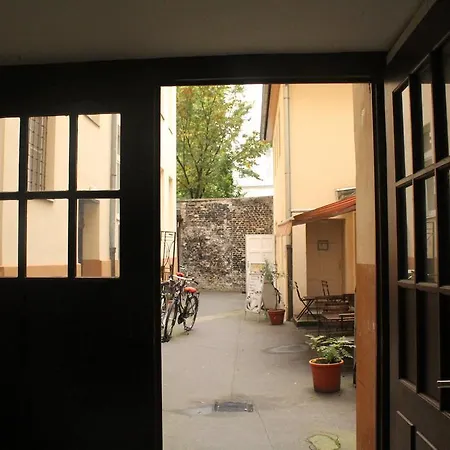 شقة فندقية Come 2 Friends Apartmenthaus